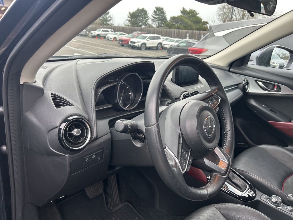 used 2018 Mazda CX-3 car, priced at $17,983