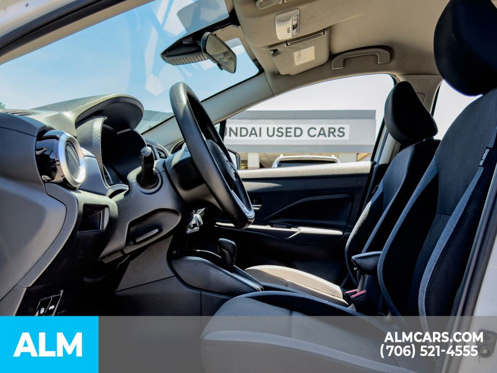 Used 2024 White Nissan 1.6 SV image 10