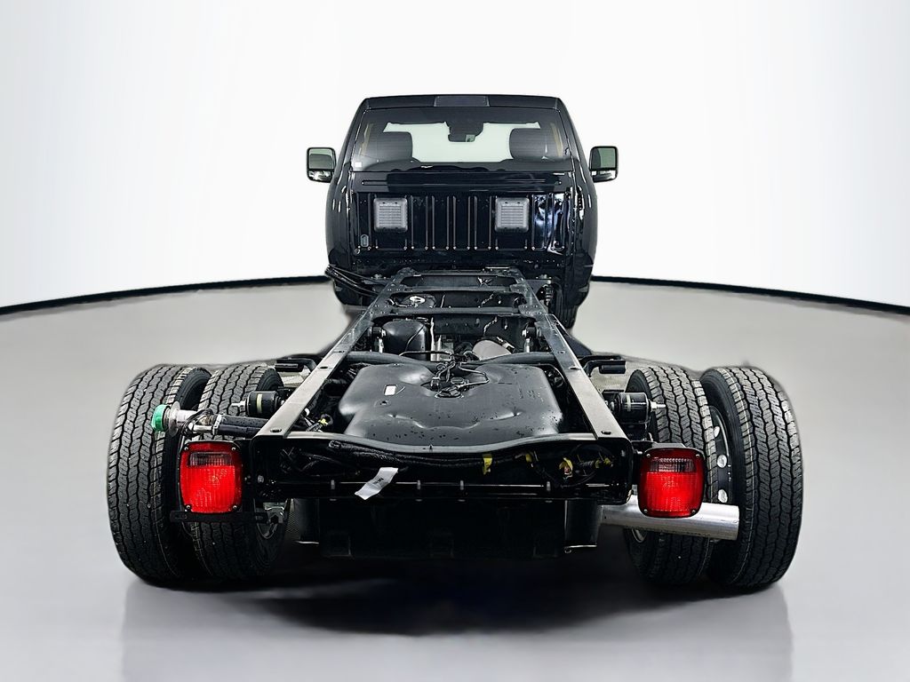 New 2026 Black Ram Tradesman 120CA Dually image 6