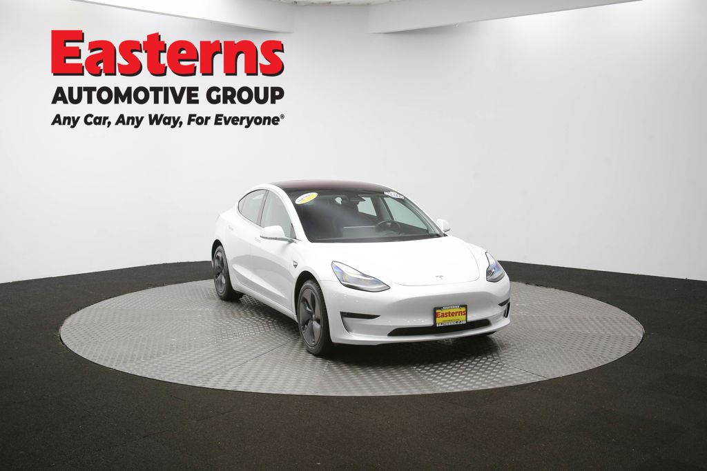Used 2018 White Tesla Long Range image 50