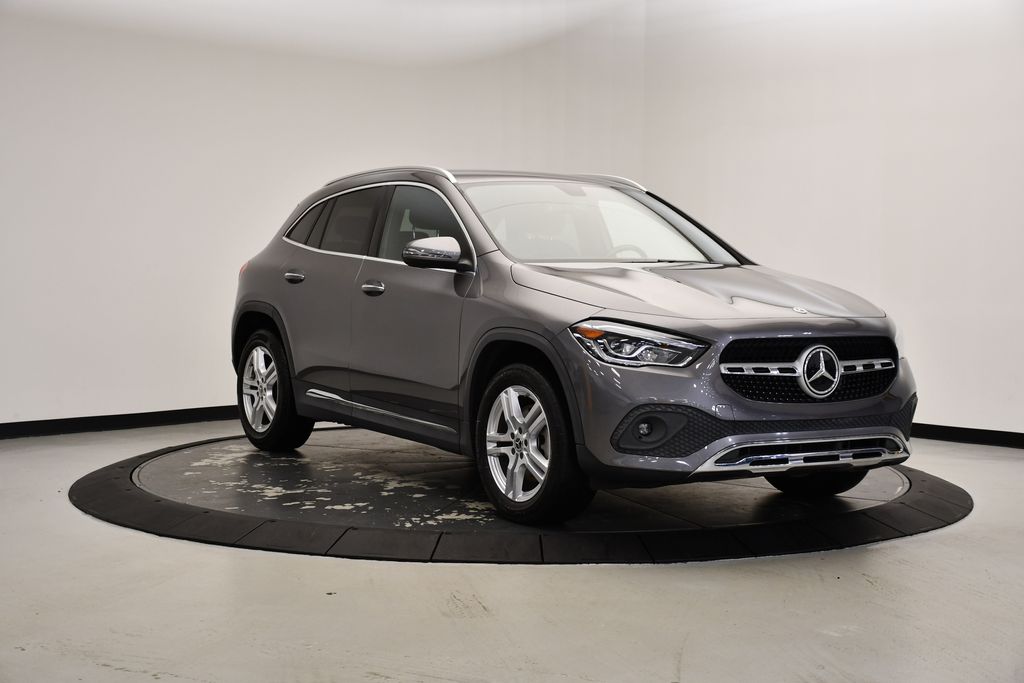 2021 Mercedes-Benz GLA 250 4MATIC 7