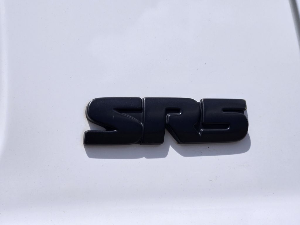 2020 Toyota Tundra SR5 White at Toyota of Victoria