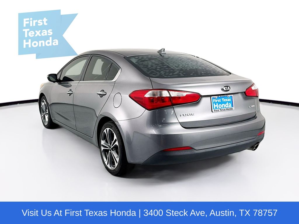 Used Car 2016 Kia Forte  Ex For Sale Under $10,000 In Austin, Texas