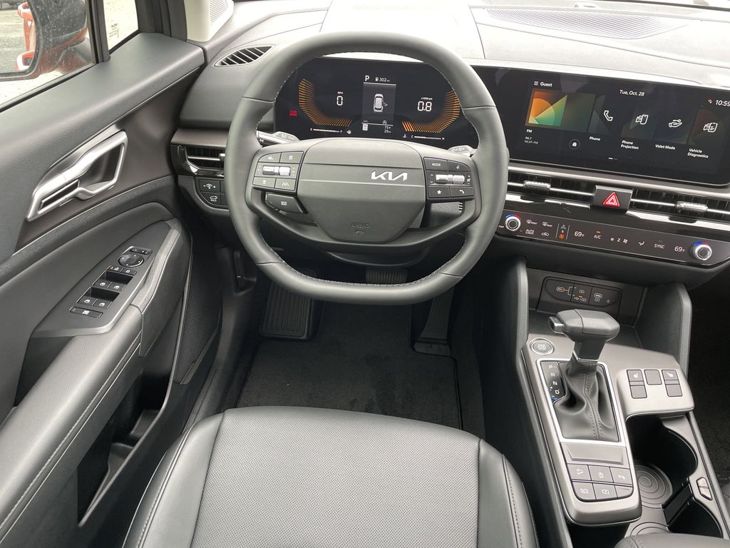 new 2026 Kia Sportage car, priced at $31,421