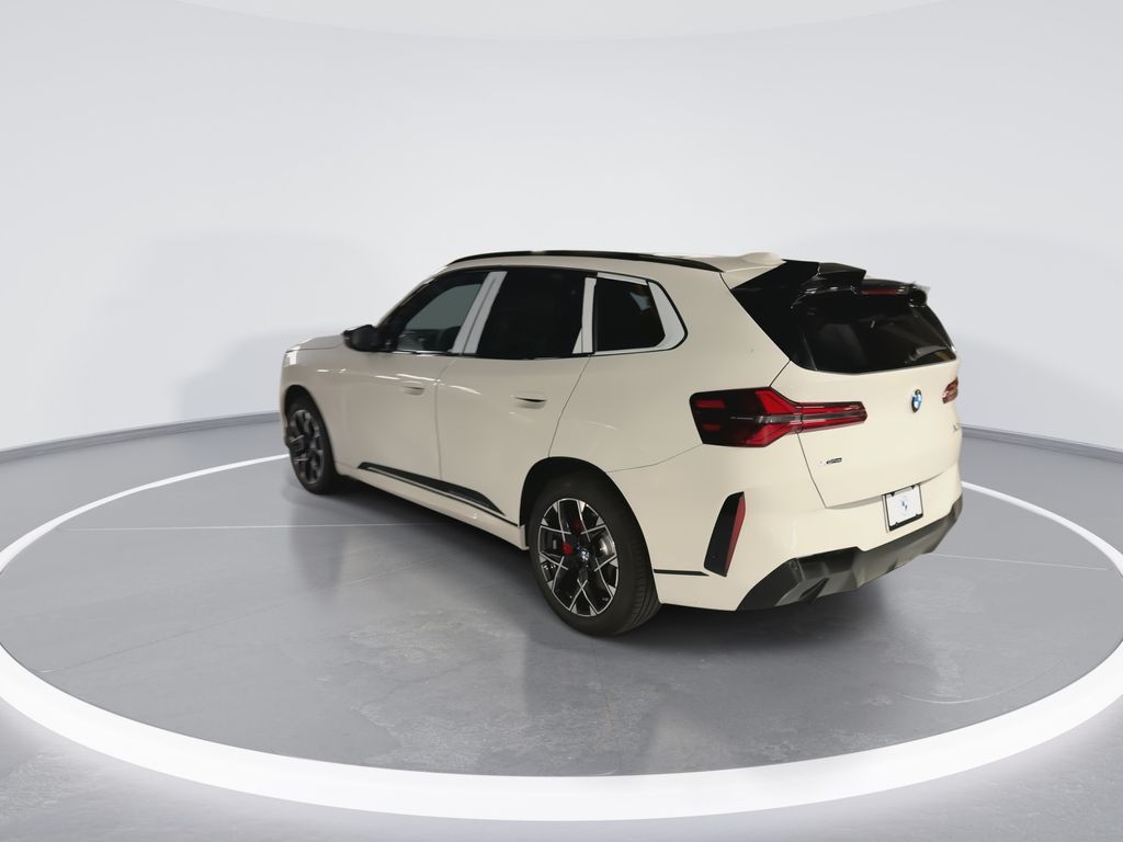 Thumbnail: 2026 BMW X3 - 6