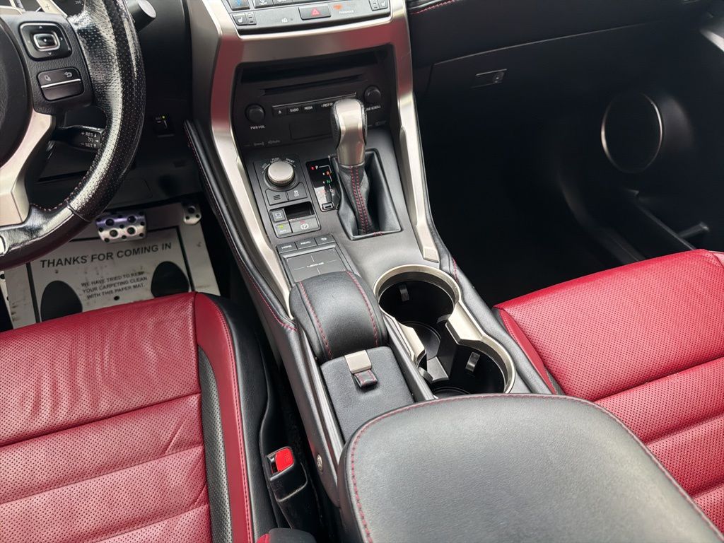 Thumbnail: 2016 Lexus NX - 15