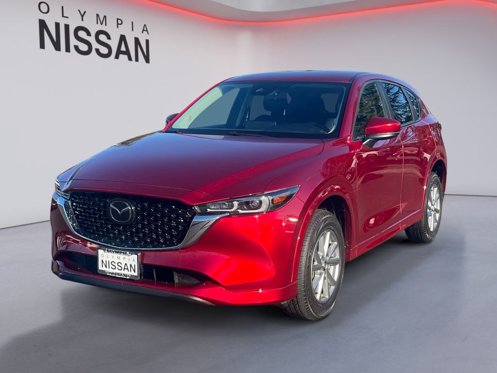 2024 Mazda CX-5 2.5 S Select AWD