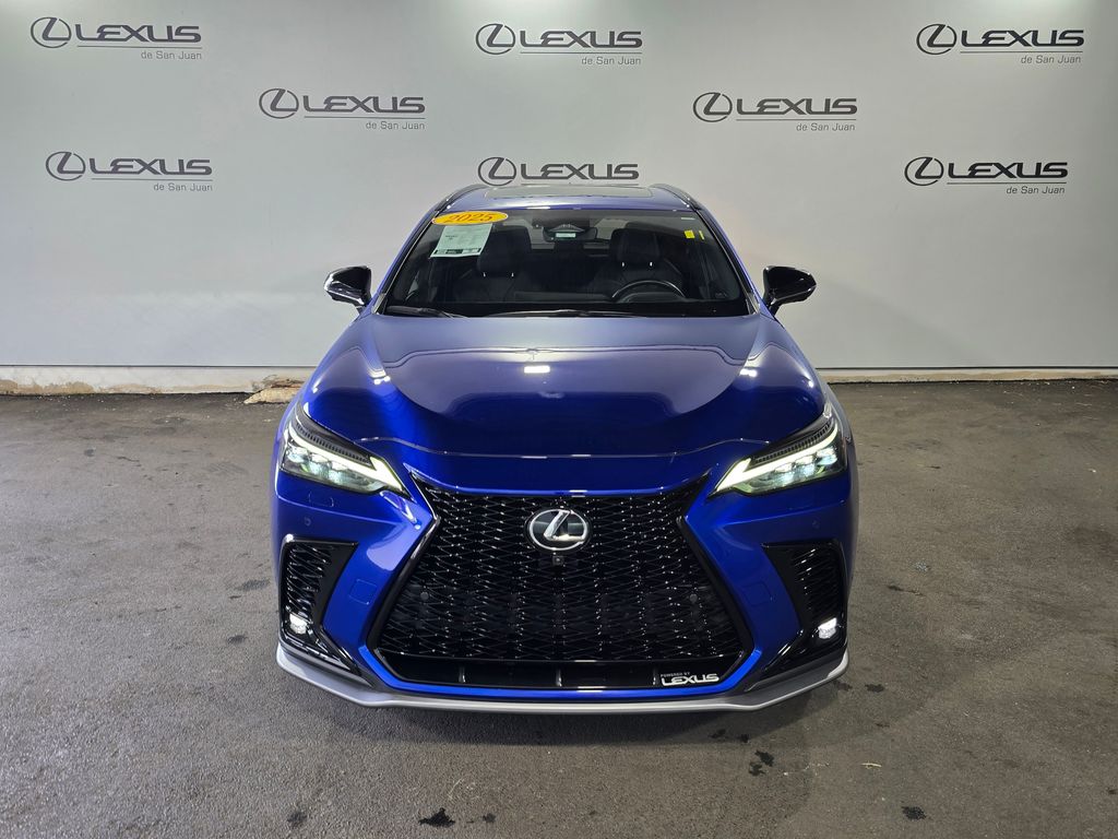 Thumbnail: 2025 Lexus NX - 2