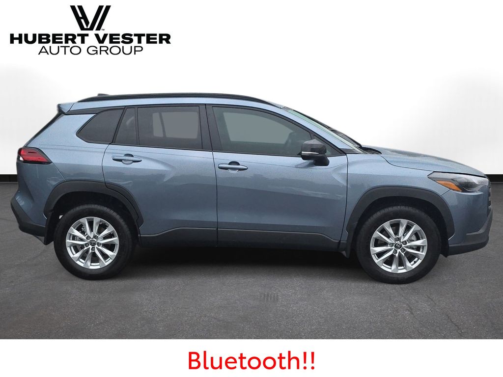 Used 2026 Toyota Corolla Cross SUV