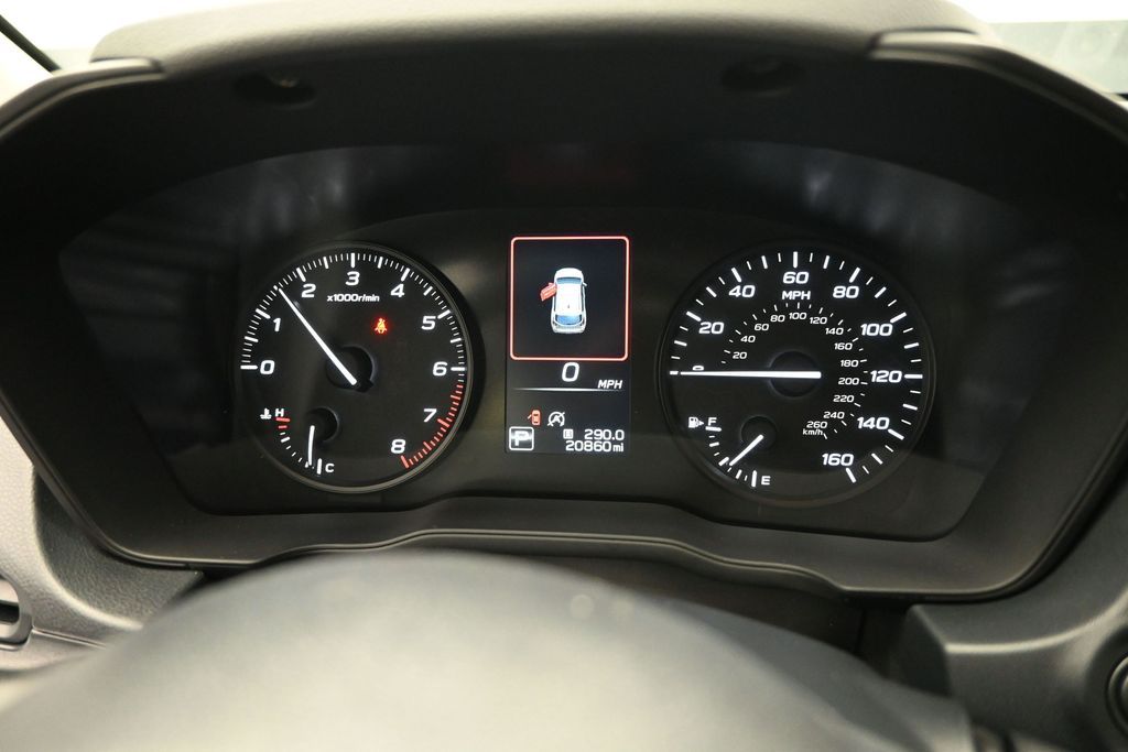 2024 Subaru Impreza Base 5-Door