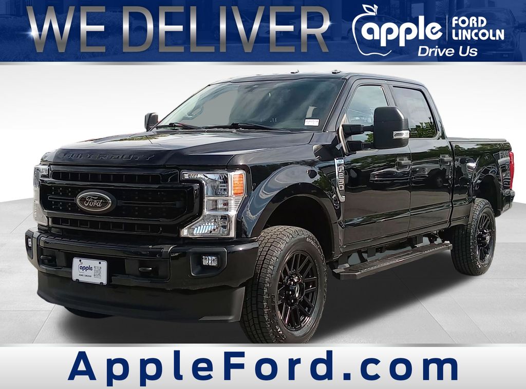 2022 Ford F-250 Super Duty XLT