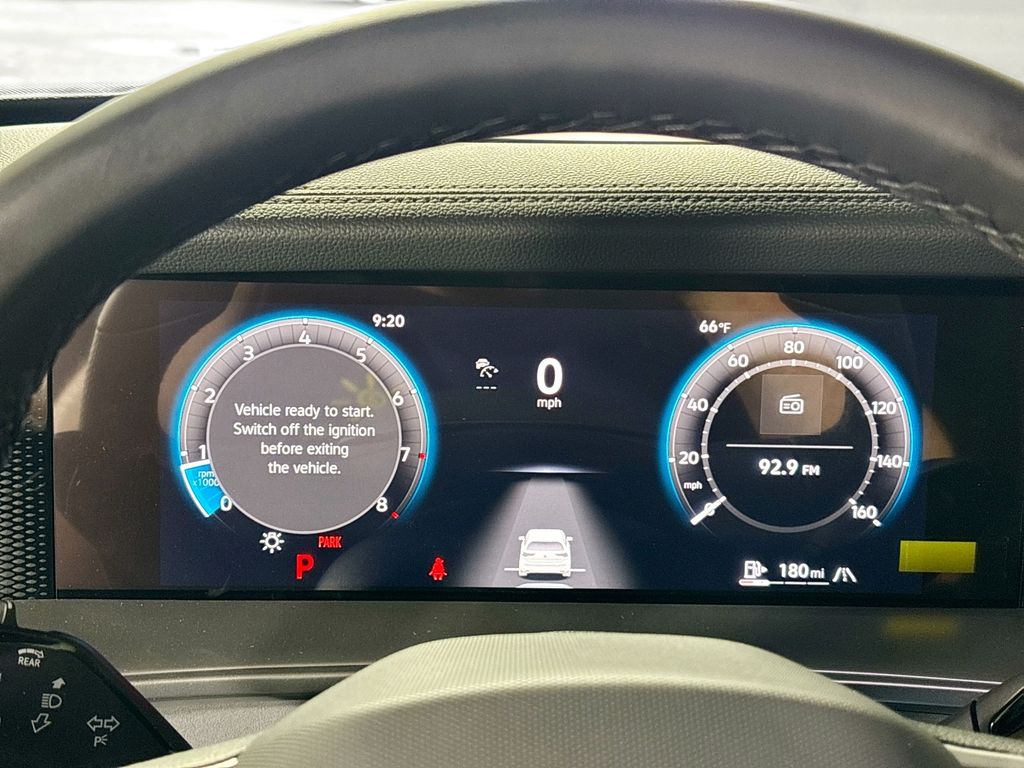 2025 Volkswagen Tiguan 2.0T SE R-Line Black