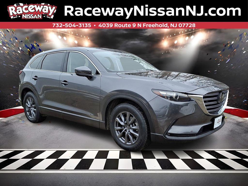 2023 Mazda CX-9 Touring AWD