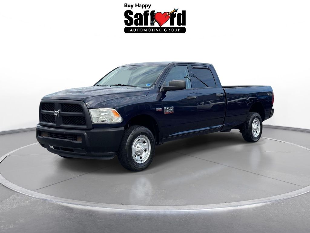 2015 RAM 2500 Tradesman