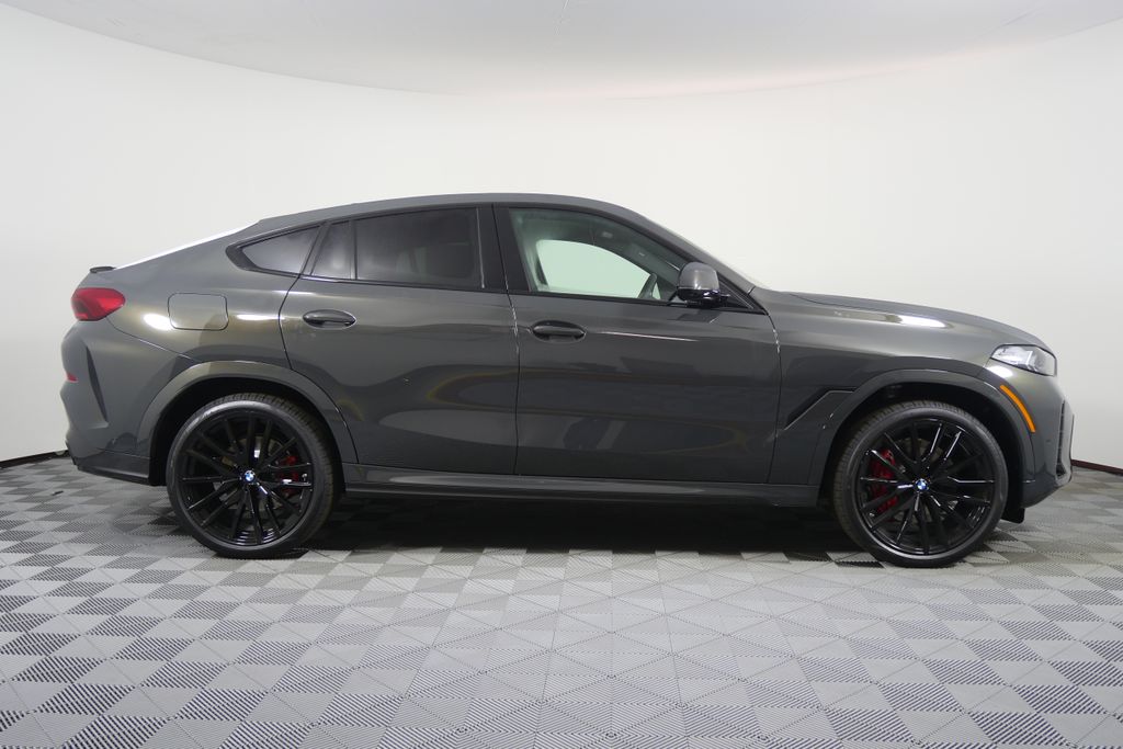 Thumbnail: 2026 BMW X6 - 2