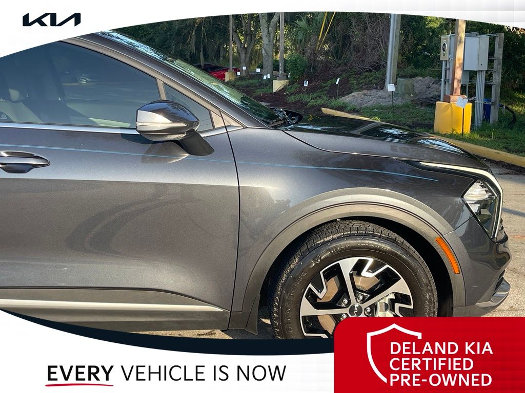 Used 2023 Kia Sportage SUV