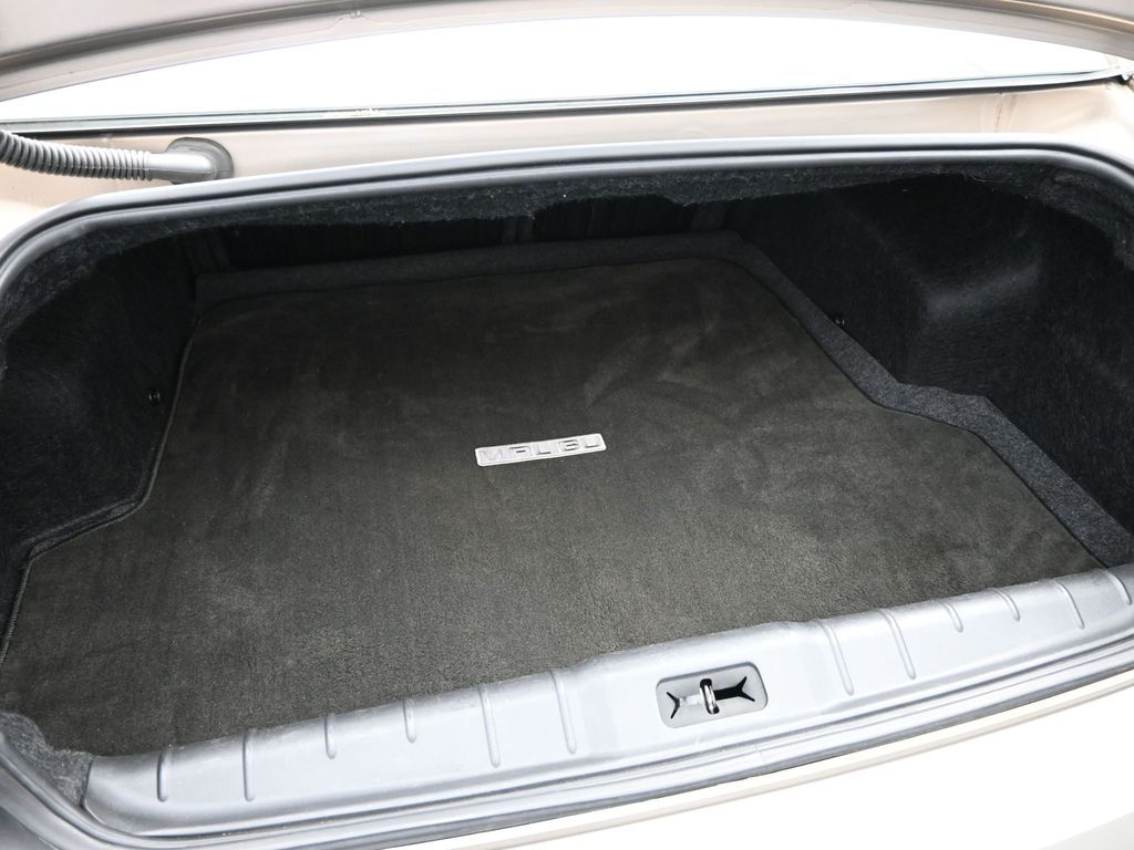 2008 Chevrolet Malibu LTZ