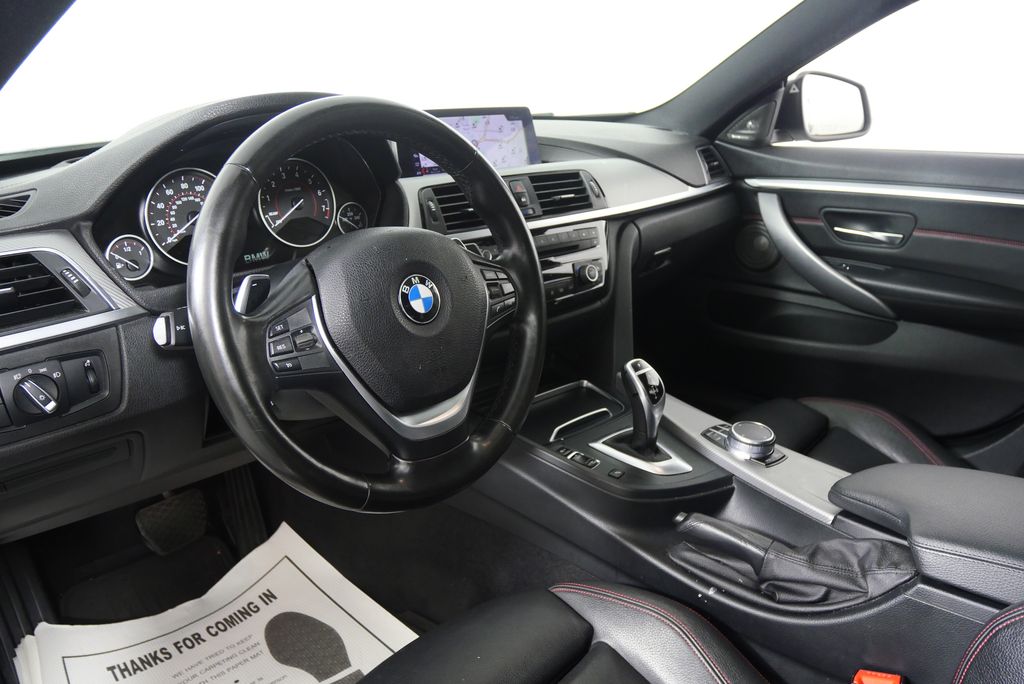 2018 BMW 4 Series 440i 12