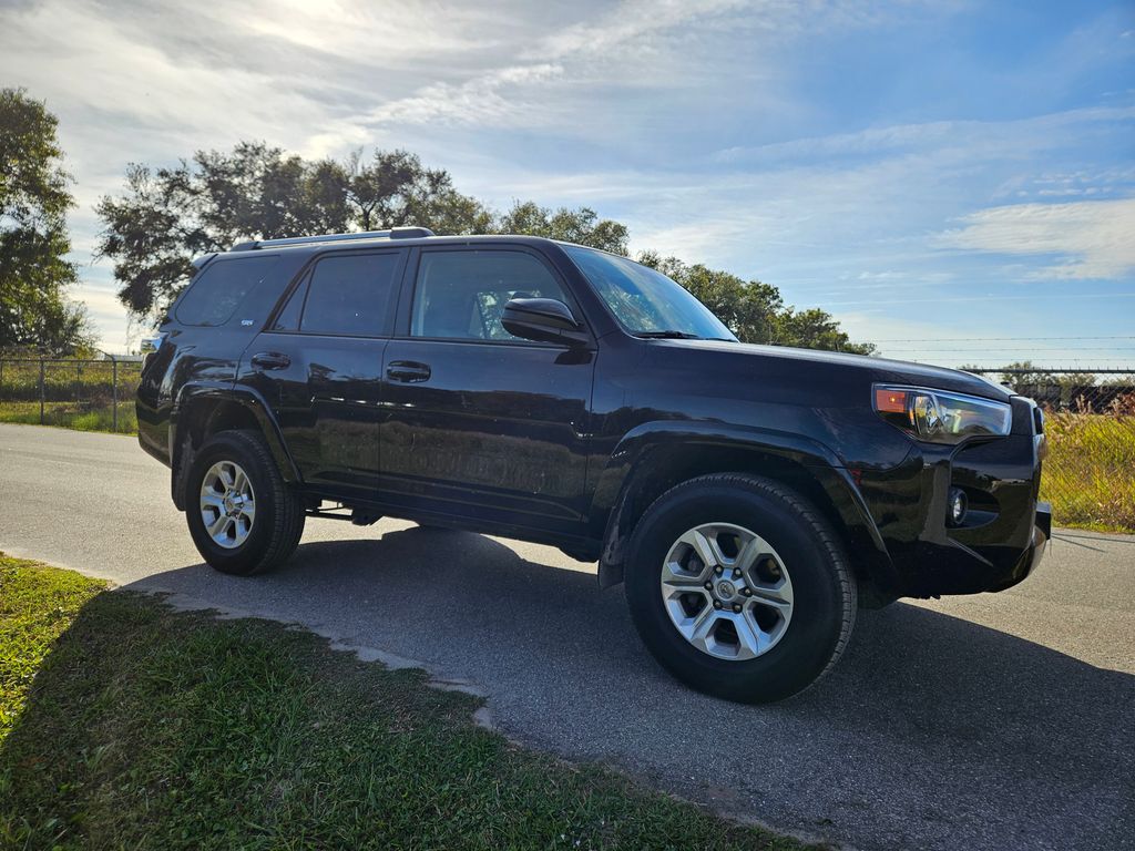 2024 Toyota 4Runner SR5 7