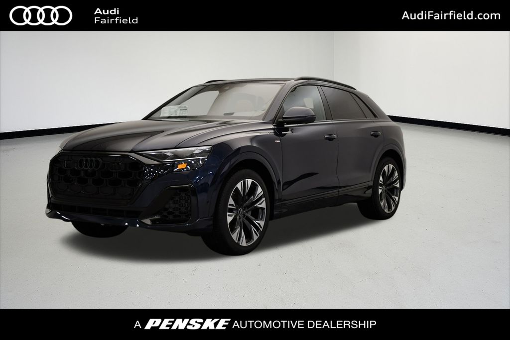Thumbnail: 2026 Audi Q8 - 1