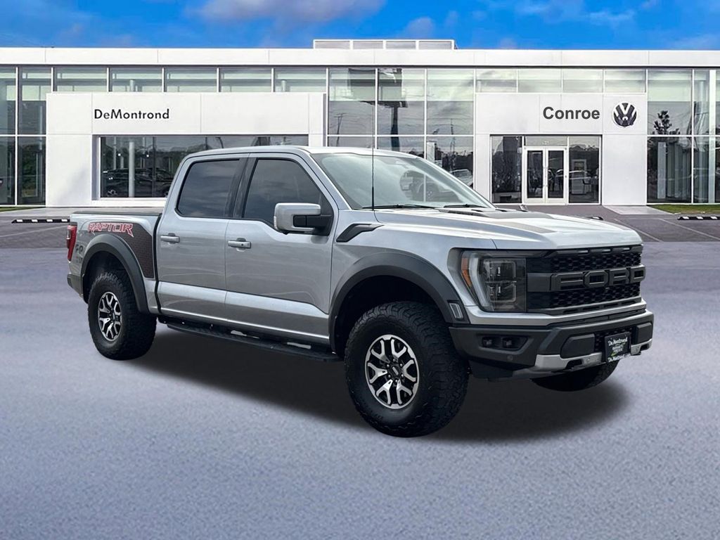2023 Ford F-150 Raptor - 2