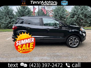 2019 Ford EcoSport SES