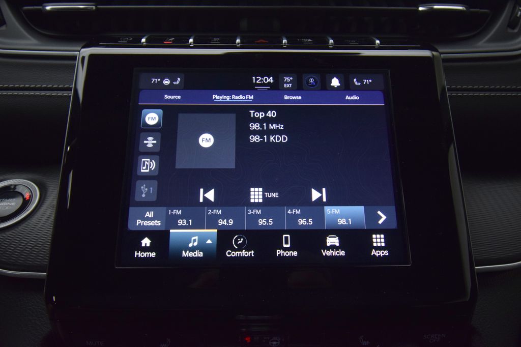 used 2024 Jeep Grand Cherokee car, priced at $32,000
