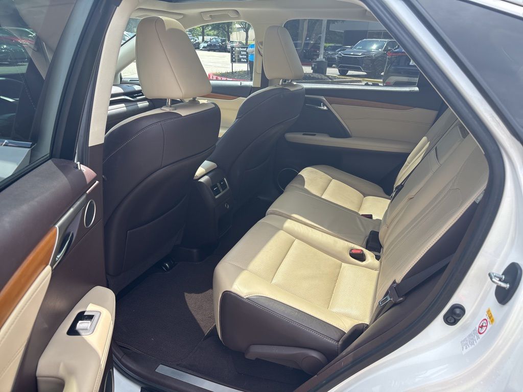 Thumbnail: 2018 Lexus RX - 22