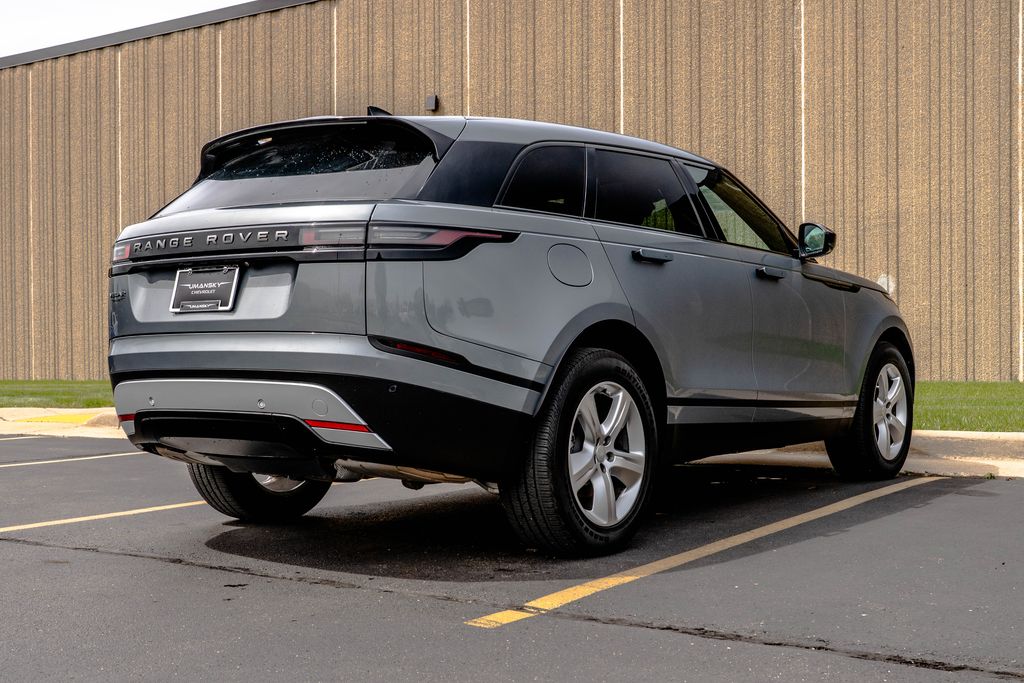 2025 Land Rover Range Rover Velar S - Photo 9