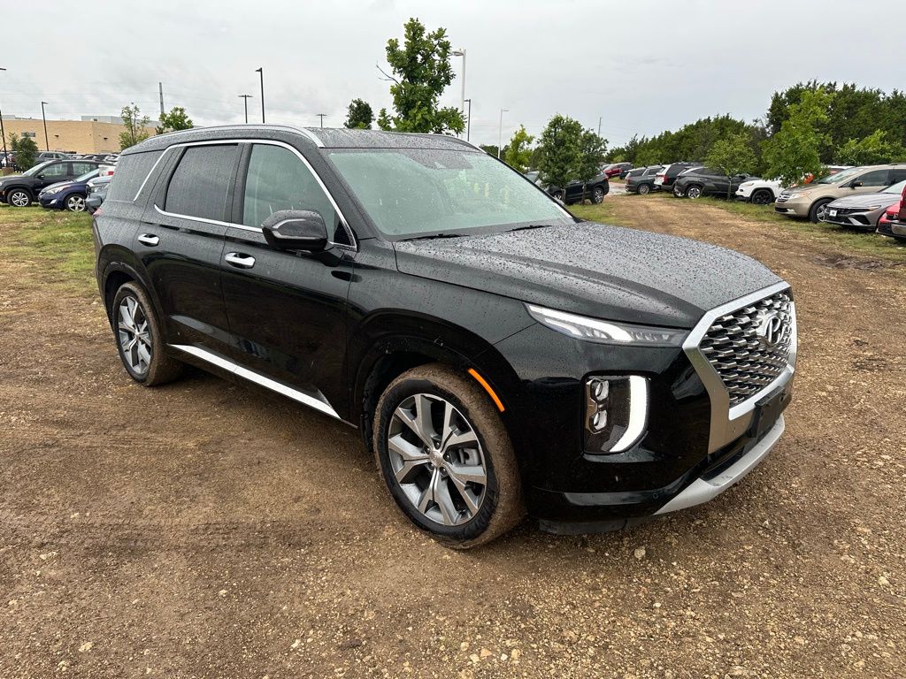 2021 Hyundai Palisade Limited 2