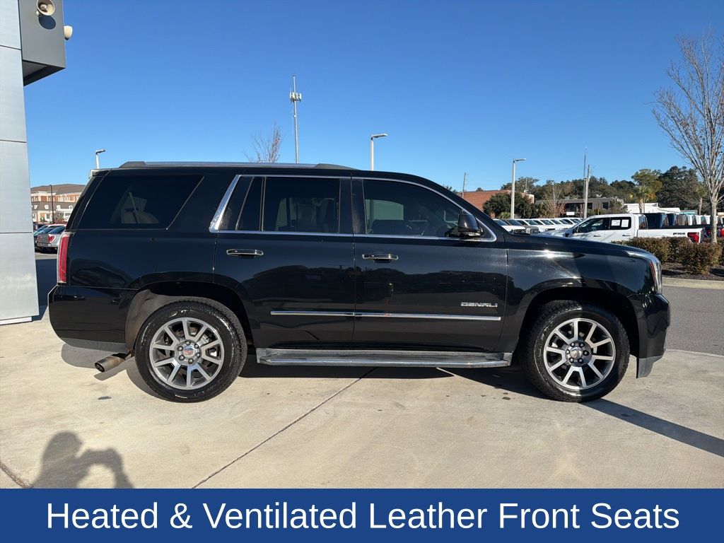 2016 GMC Yukon Denali