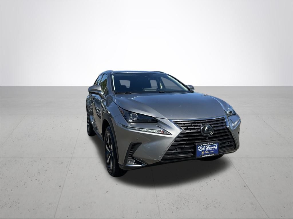 2020 Lexus NX 300 Base