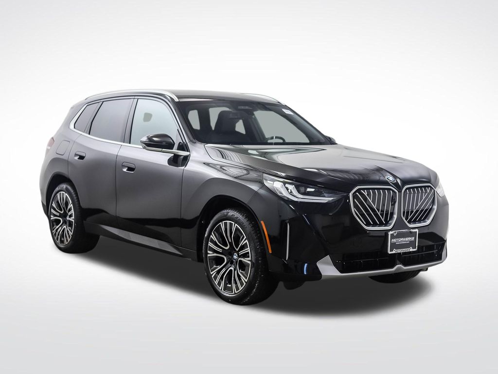 Thumbnail: 2026 BMW X3 - 7