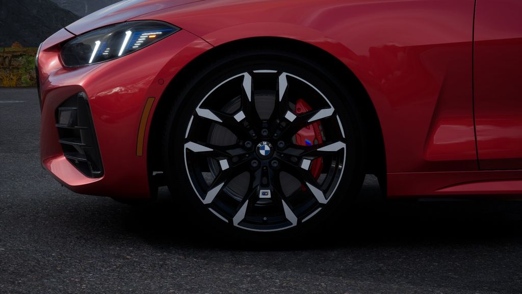 2025 BMW 4 Series M440i 31