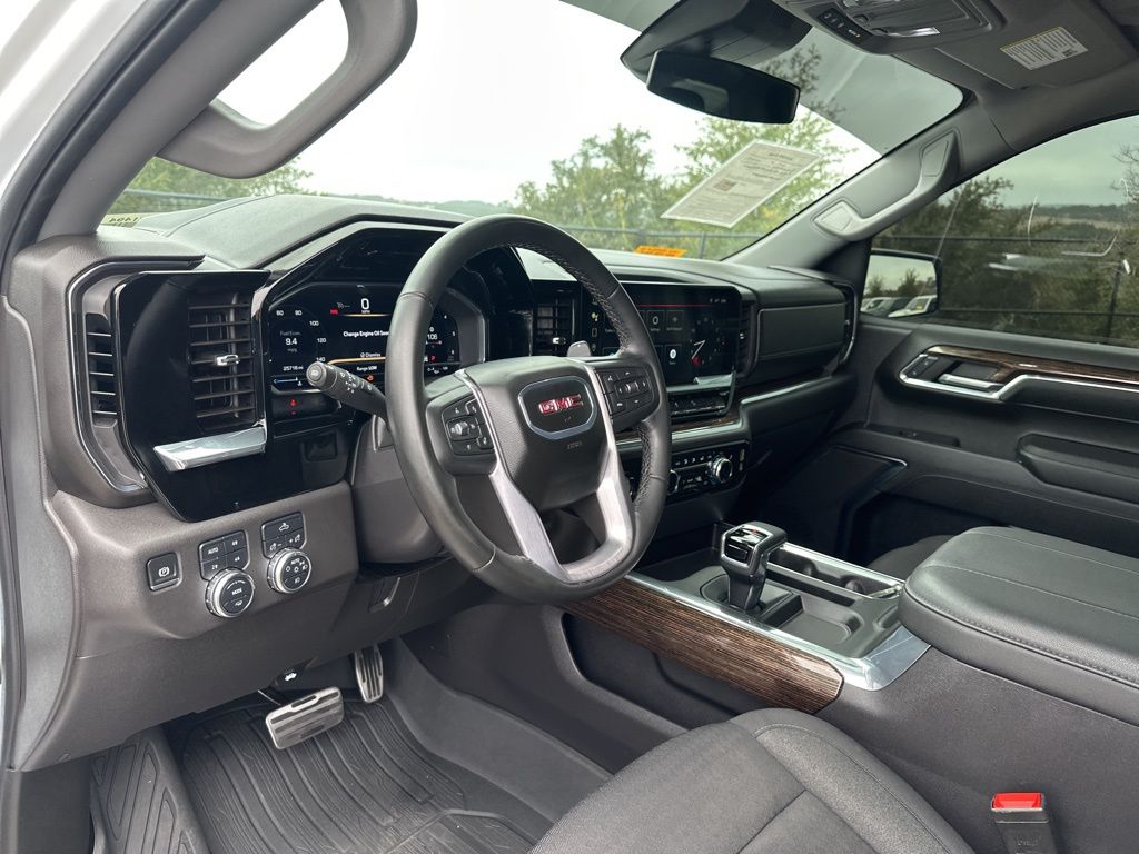 Used Car 2024 Gmc Sierra 1500  Elevation For Sale Under $50,000 In Austin, Texas