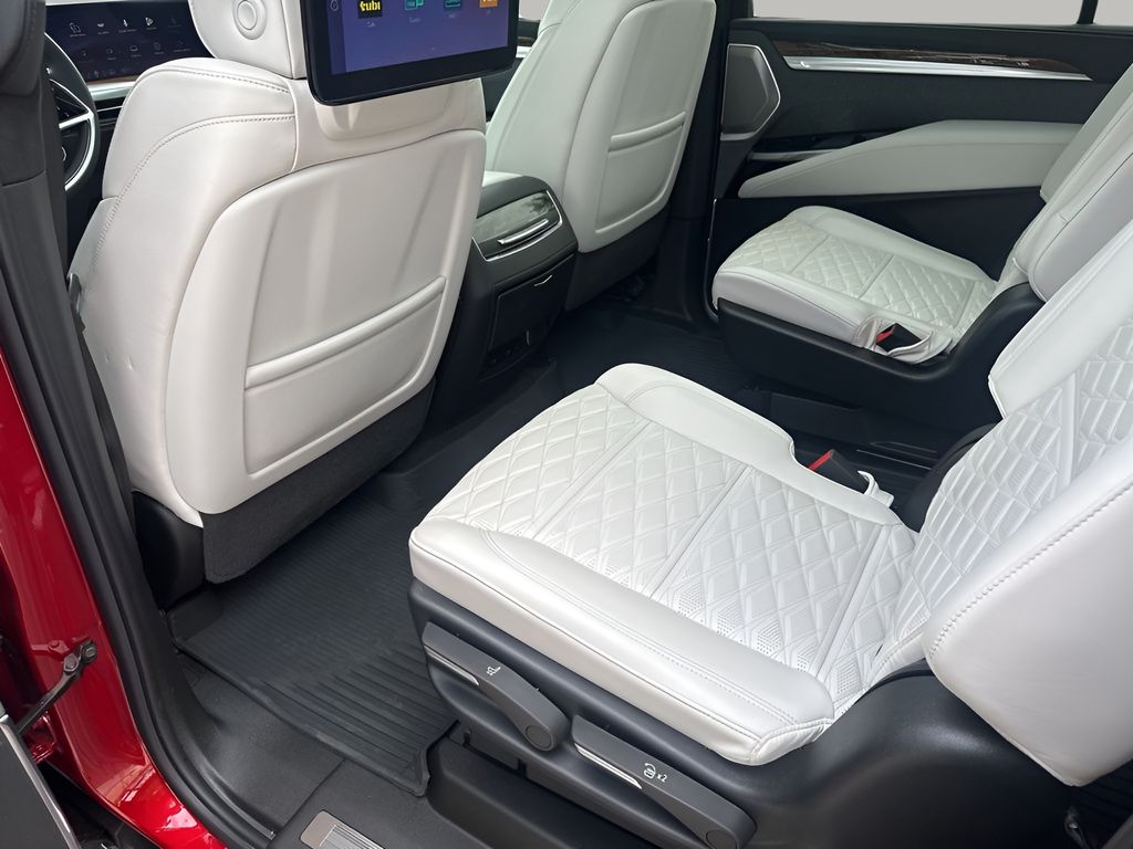 New 2026 Red Cadillac Platinum Edition image 21