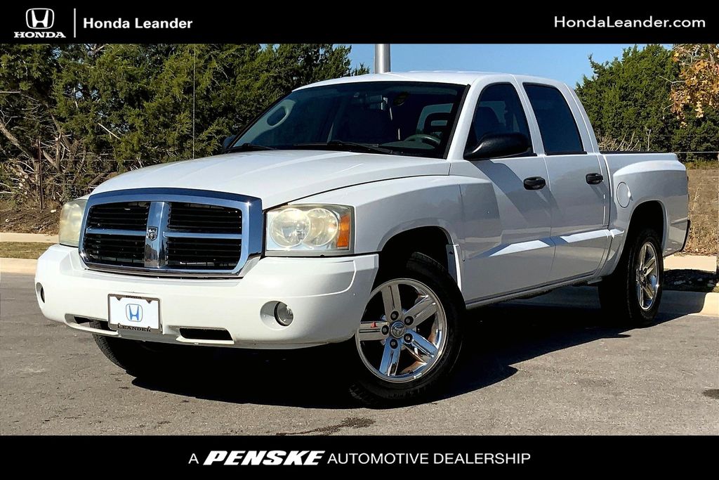 2007 Dodge Dakota SLT -
                Leander, TX