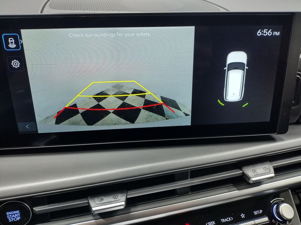 2026 Hyundai Santa Fe SE
