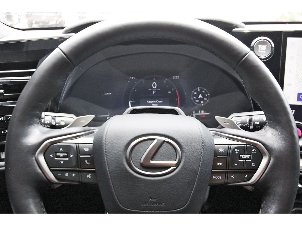 2025 Lexus TX 350 Premium Silver at Bayway Cadillac Southwest
