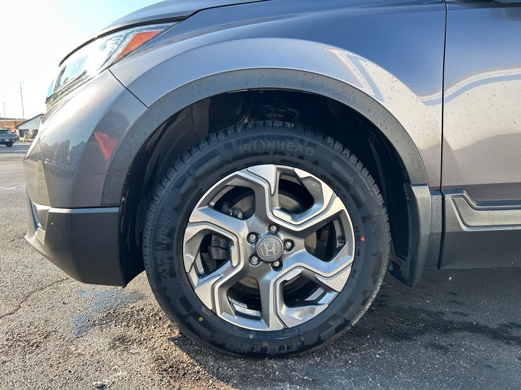 Thumbnail: 2017 Honda CR-V - 10