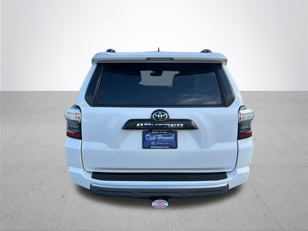 2023 Toyota 4Runner TRD Off-Road