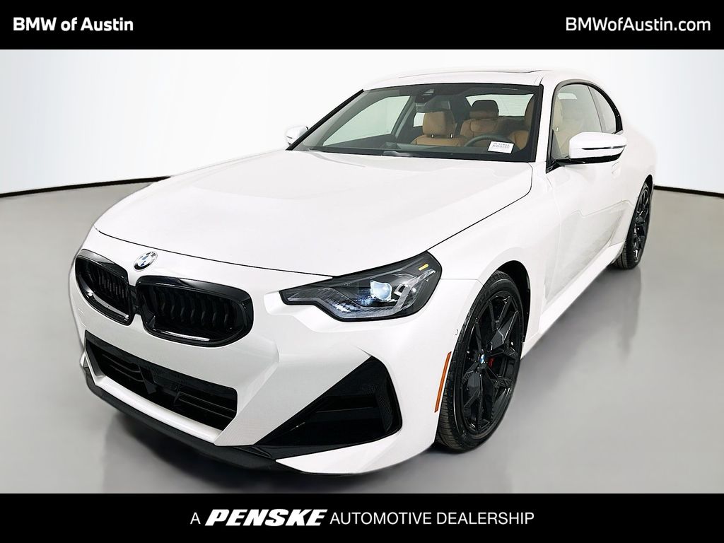 Thumbnail: 2026 BMW 2 Series - 1