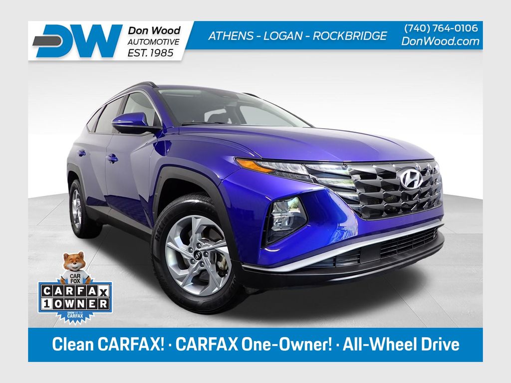 2023 Hyundai Tucson