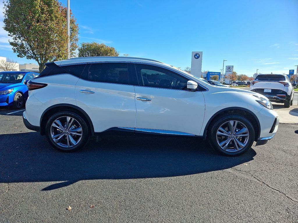 Thumbnail: 2021 Nissan Murano - 7