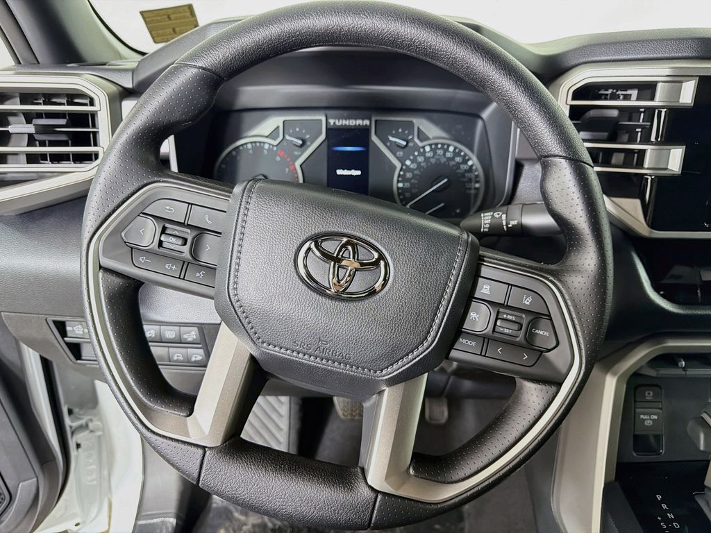 New 2026 Toyota Tundra Truck