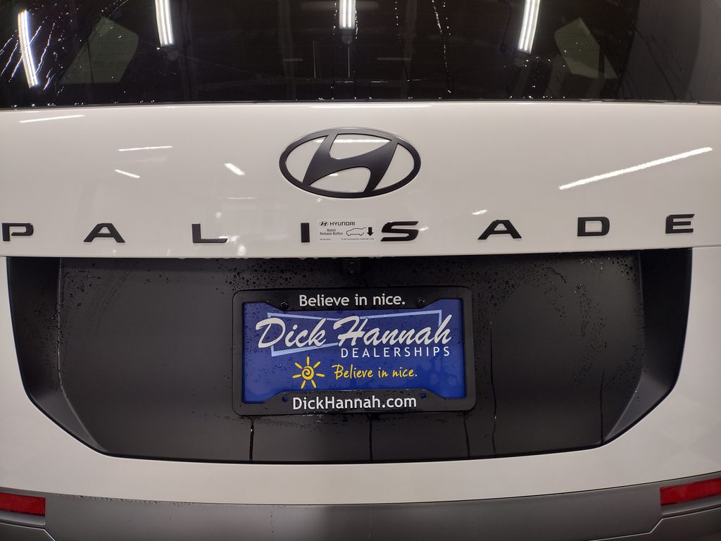 2026 Hyundai Palisade XRT Pro