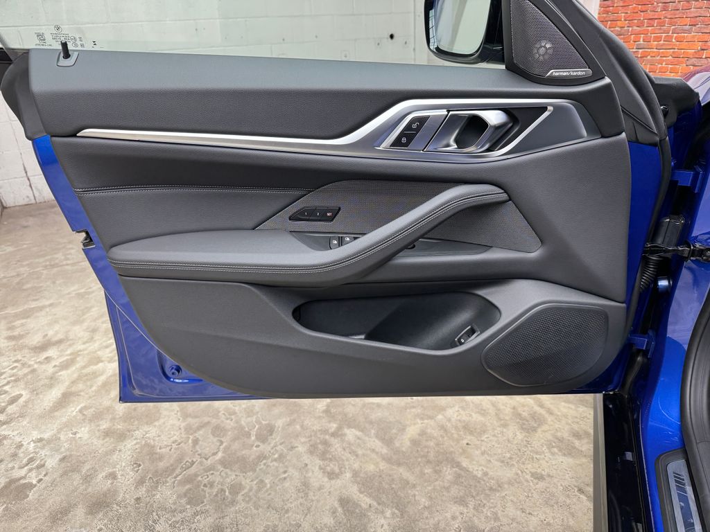 New 2026 Blue BMW xDrive40 image 10