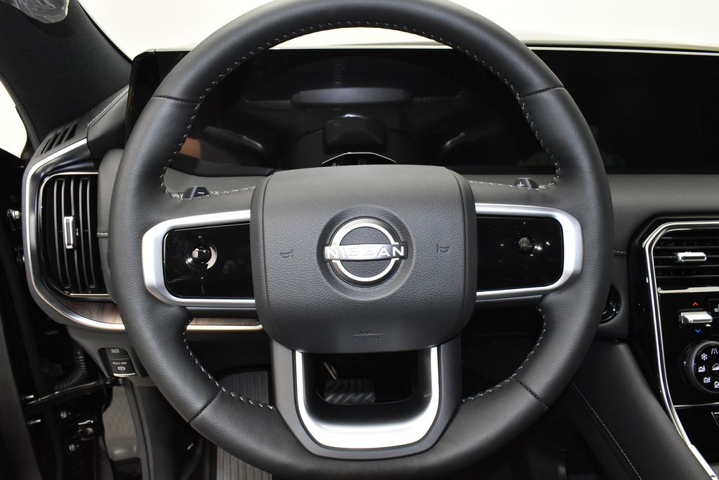 Thumbnail: 2026 Nissan Armada - 17