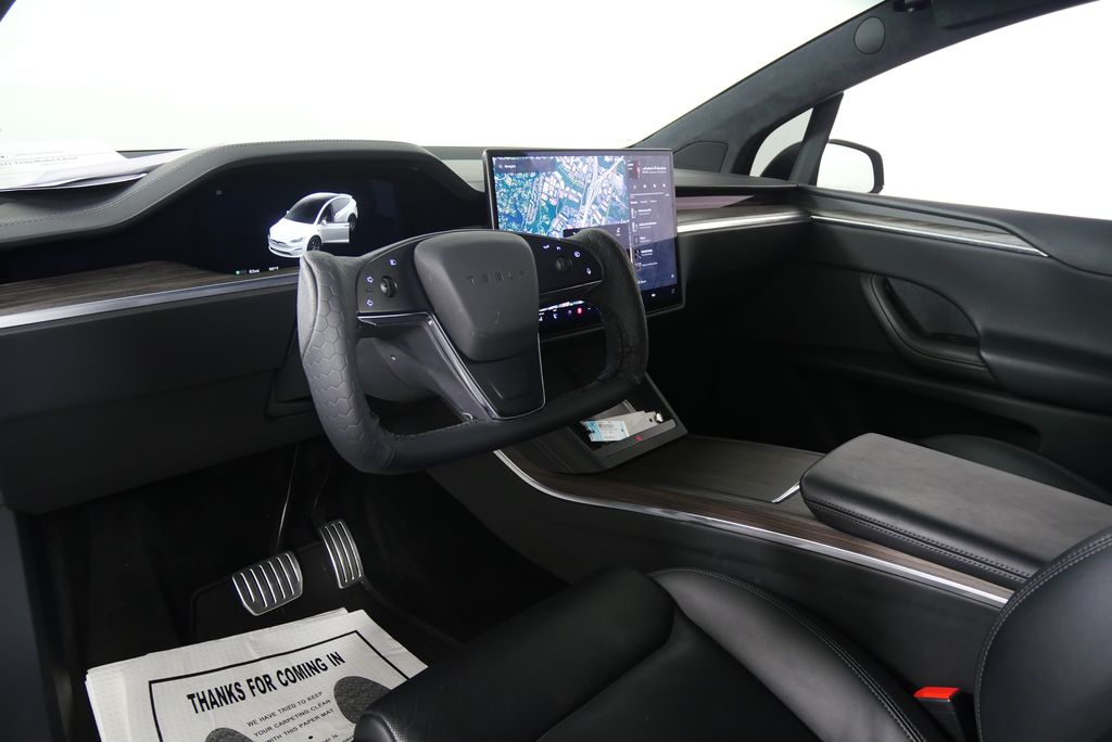 Thumbnail: 2022 Tesla Model X - 13