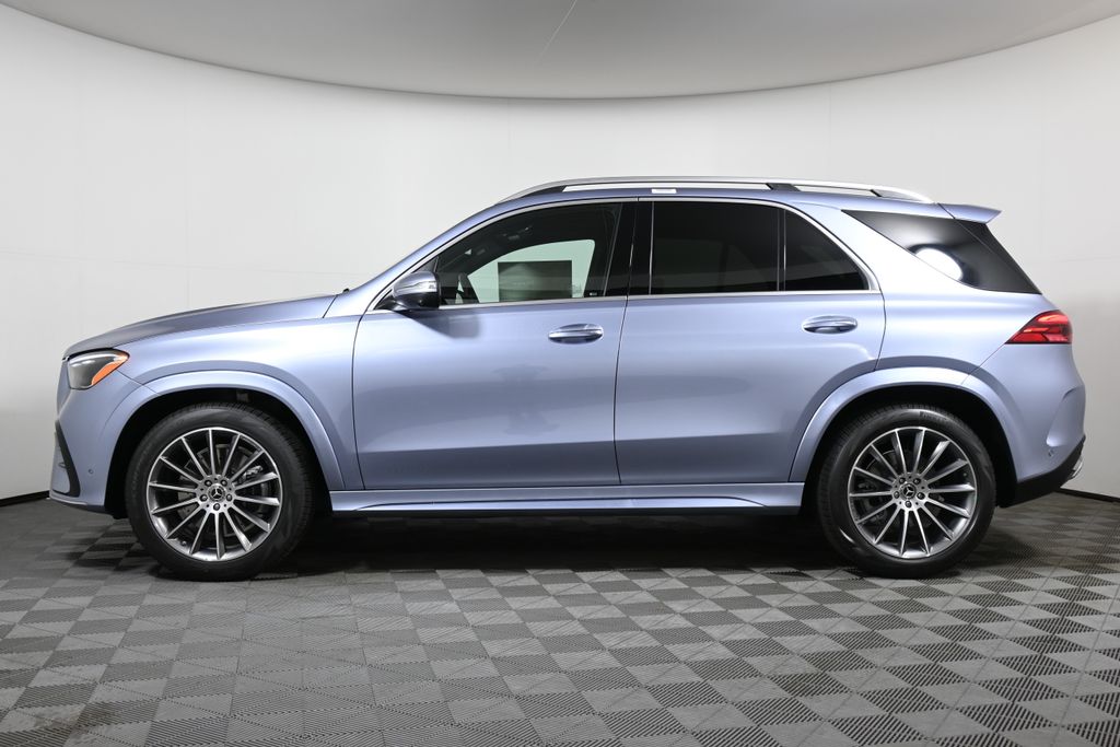 2025 Mercedes-Benz GLE 350 2